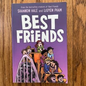 🔥 Sale 5 for $20 🔥 - Best Friend Paper back book